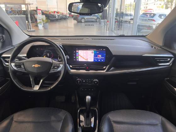 CHEVROLET SPIN 1.8 PREMIER 8V FLEX 4P AUTOMÁTICO